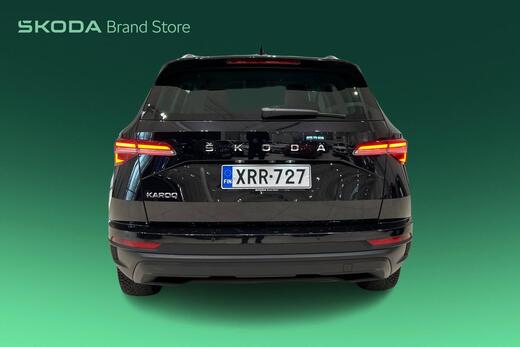 Skoda Karoq vaihtoauto