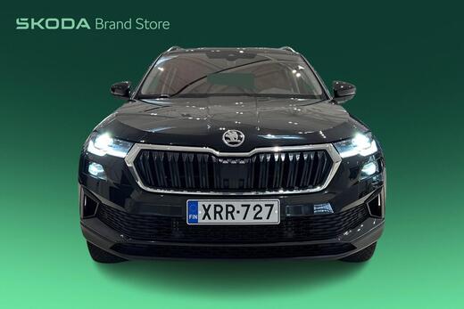 Skoda Karoq vaihtoauto