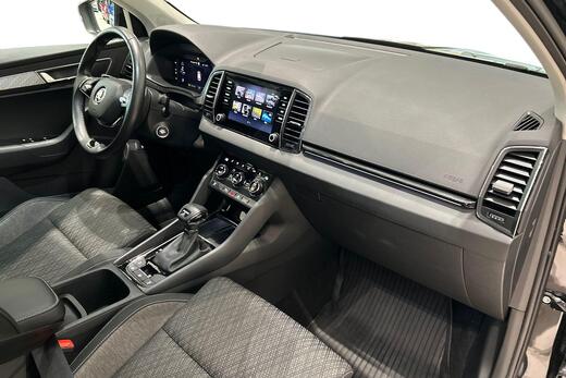 Skoda Karoq vaihtoauto