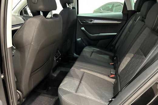 Skoda Karoq vaihtoauto
