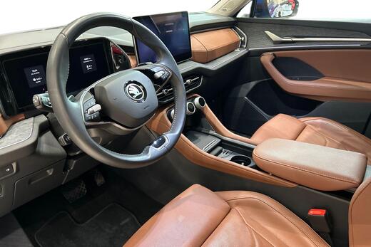 Skoda Kodiaq vaihtoauto