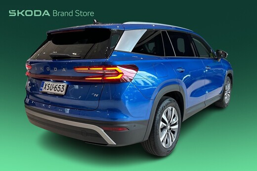 Skoda Kodiaq vaihtoauto