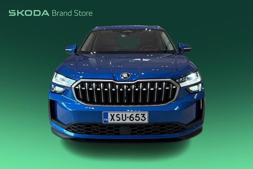 Skoda Kodiaq vaihtoauto