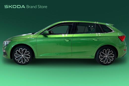 Skoda Scala vaihtoauto