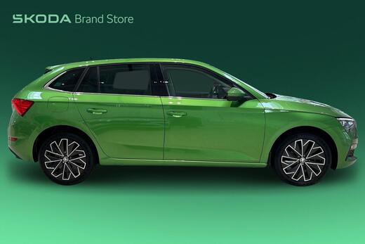 Skoda Scala vaihtoauto