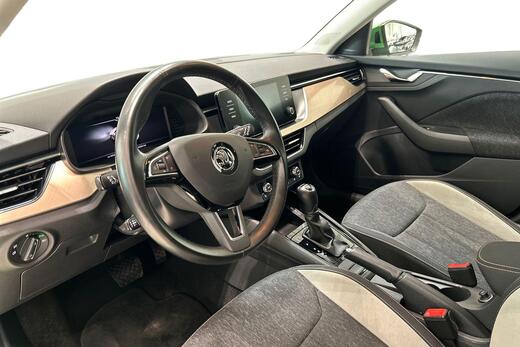 Skoda Scala vaihtoauto