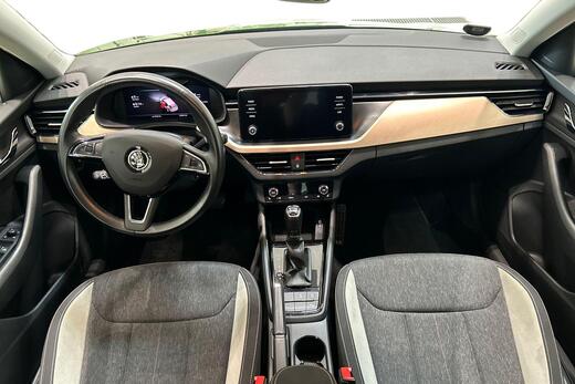 Skoda Scala vaihtoauto