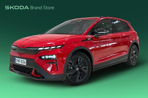 Skoda Elroq vaihtoauto