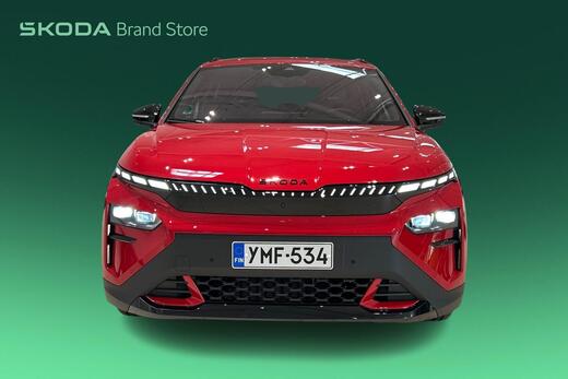 Skoda Elroq vaihtoauto
