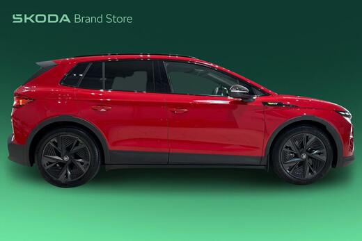 Skoda Elroq vaihtoauto