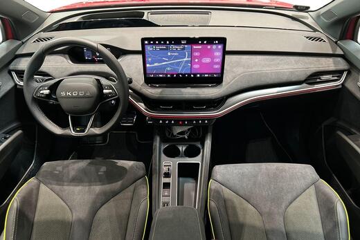 Skoda Elroq vaihtoauto