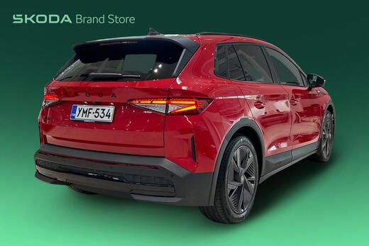 Skoda Elroq vaihtoauto