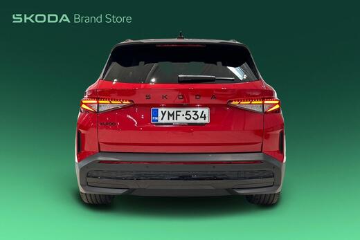 Skoda Elroq vaihtoauto