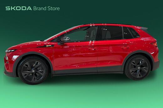 Skoda Elroq vaihtoauto