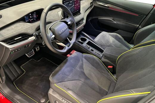 Skoda Elroq vaihtoauto