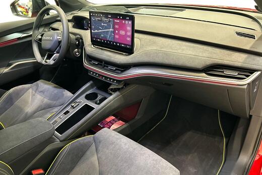 Skoda Elroq vaihtoauto