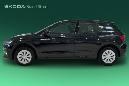 Skoda Fabia vaihtoauto