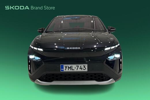 Skoda Elroq vaihtoauto