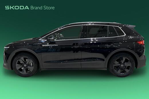 Skoda Elroq vaihtoauto