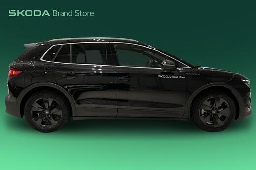 Skoda Elroq vaihtoauto