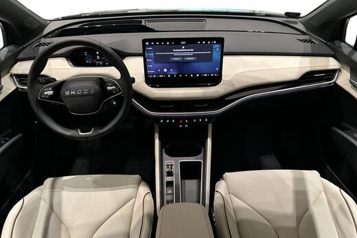 Skoda Elroq vaihtoauto