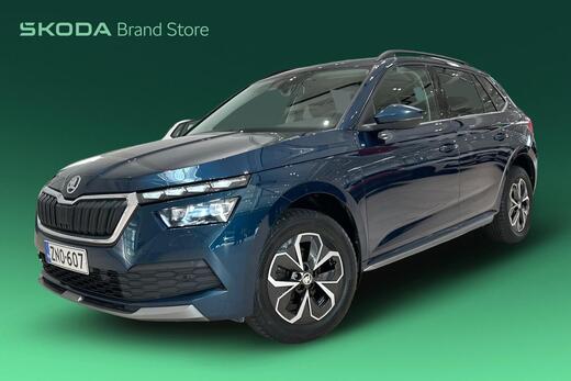Skoda Kamiq vaihtoauto