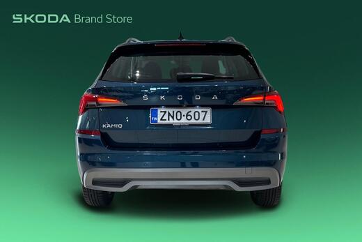 Skoda Kamiq vaihtoauto