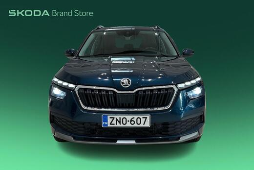 Skoda Kamiq vaihtoauto