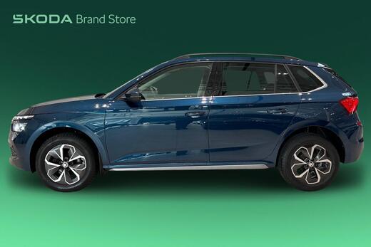 Skoda Kamiq vaihtoauto