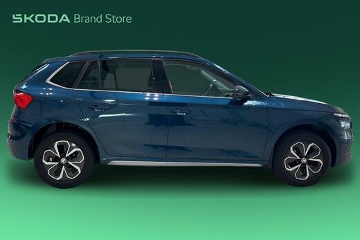 Skoda Kamiq vaihtoauto