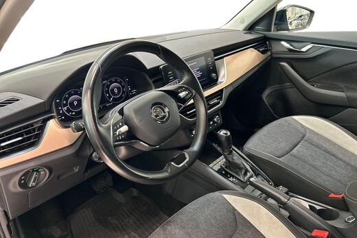 Skoda Kamiq vaihtoauto