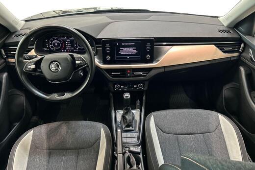 Skoda Kamiq vaihtoauto