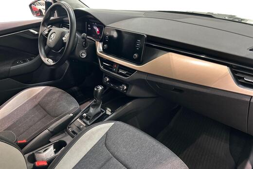 Skoda Kamiq vaihtoauto