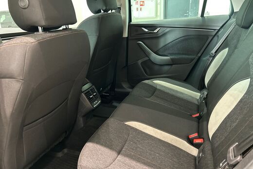 Skoda Kamiq vaihtoauto