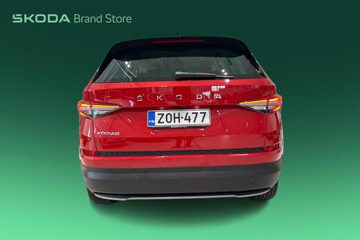 Skoda Kodiaq vaihtoauto