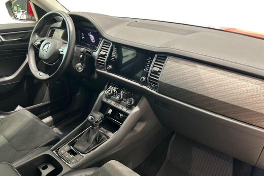Skoda Kodiaq vaihtoauto