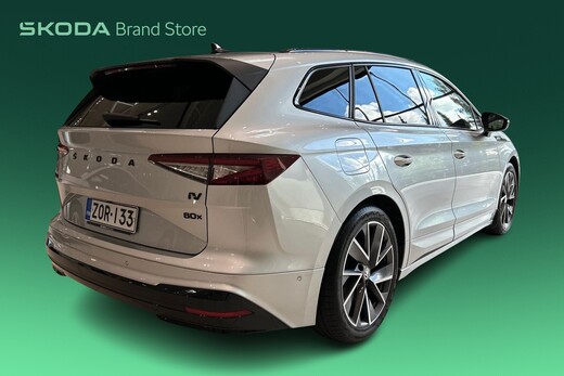 Skoda Enyaq vaihtoauto