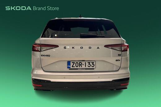 Skoda Enyaq vaihtoauto