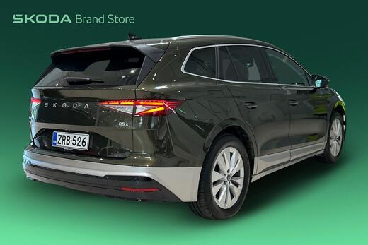 Skoda Enyaq vaihtoauto
