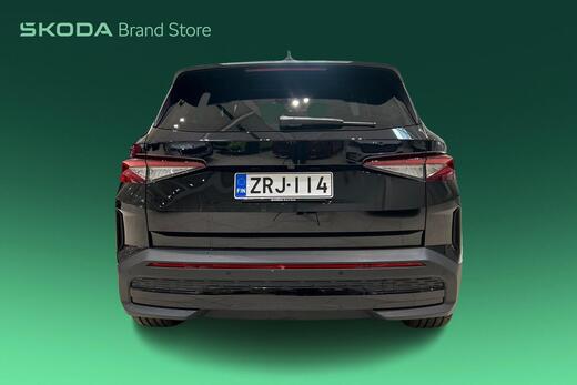 Skoda Elroq vaihtoauto