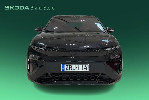 Skoda Elroq vaihtoauto