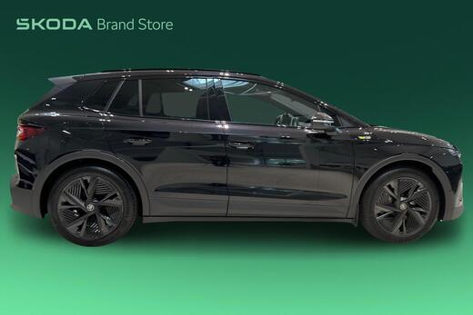Skoda Elroq vaihtoauto