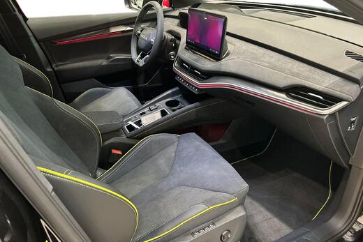 Skoda Elroq vaihtoauto