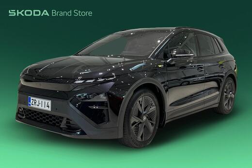 Skoda Elroq vaihtoauto