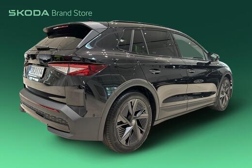 Skoda Elroq vaihtoauto