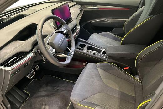 Skoda Elroq vaihtoauto