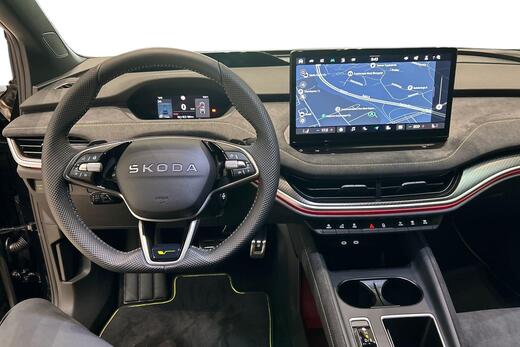 Skoda Elroq vaihtoauto