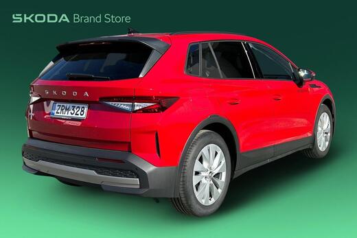 Skoda Elroq vaihtoauto