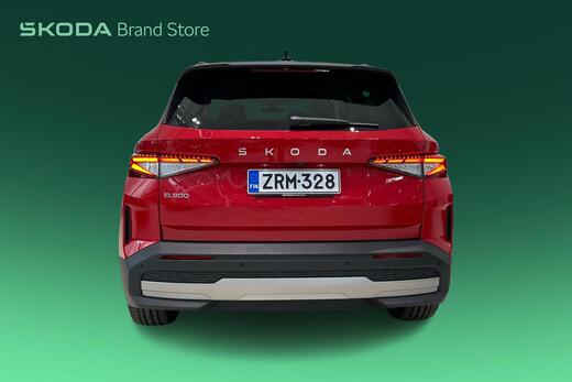 Skoda Elroq vaihtoauto
