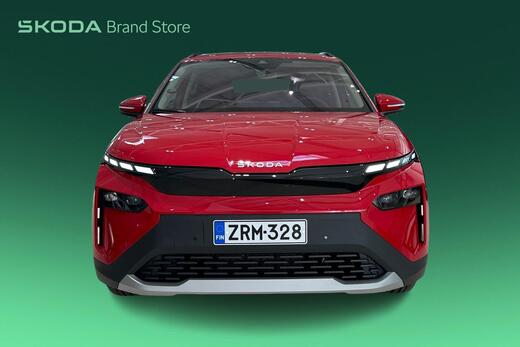 Skoda Elroq vaihtoauto